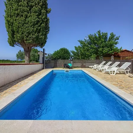 Sani With Private Pool Near Pula And Rovinj Vodnjan
