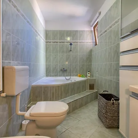 Villa Sani With Private Pool Near Pula And Rovinj Vodnjan
