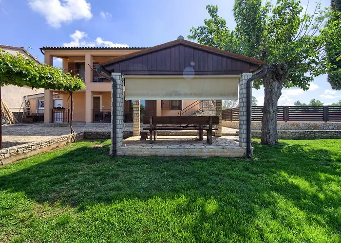 Sani With Private Pool Near Pula And Rovinj * Vodnjan