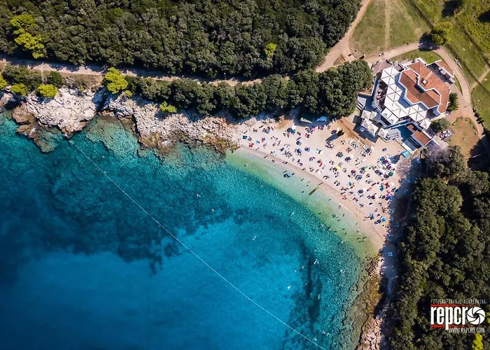 Willa Sani With Private Pool Near Pula And Rovinj *