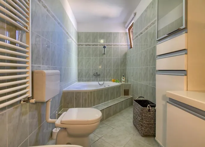 Willa Sani With Private Pool Near Pula And Rovinj Vodnjan