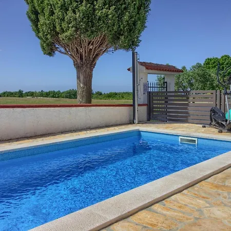 Villa Sani With Private Pool Near Pula And Rovinj