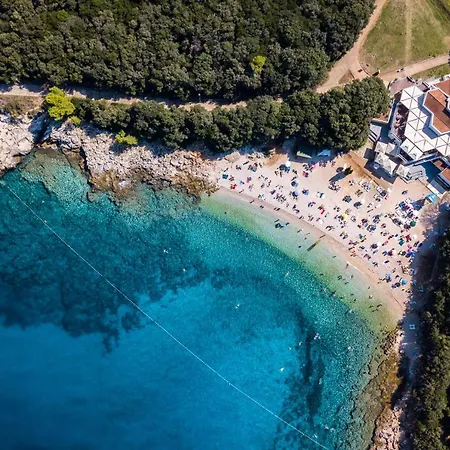 Villa Sani With Private Pool Near Pula And Rovinj *