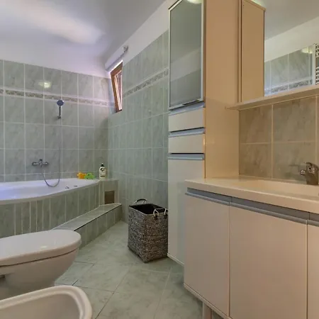 Sani With Private Pool Near Pula And Rovinj فودنيان