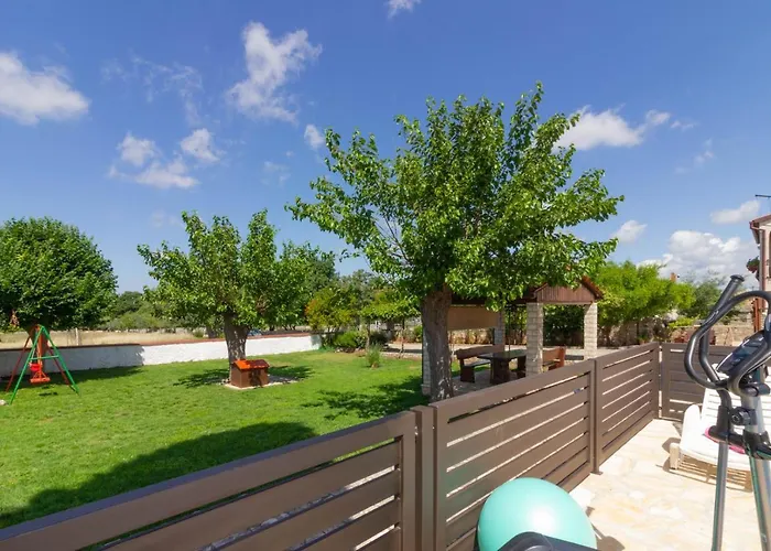 Sani With Private Pool Near Pula And Rovinj Vila Vodnjan