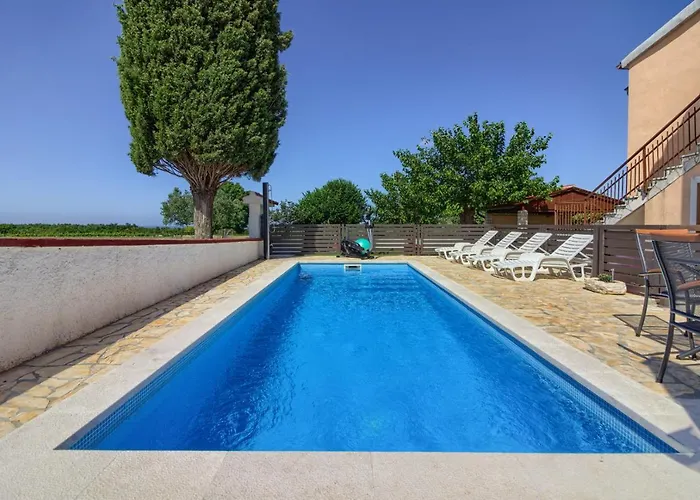 Sani With Private Pool Near Pula And Rovinj Vodnjan