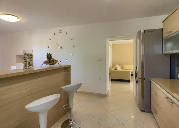 Vila Sani With Private Pool Near Pula And Rovinj Vodnjan