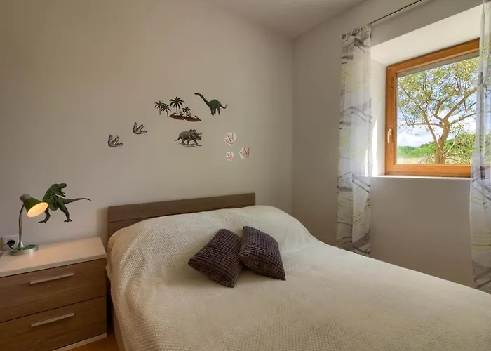 Sani With Private Pool Near Pula And Rovinj Vila Vodnjan